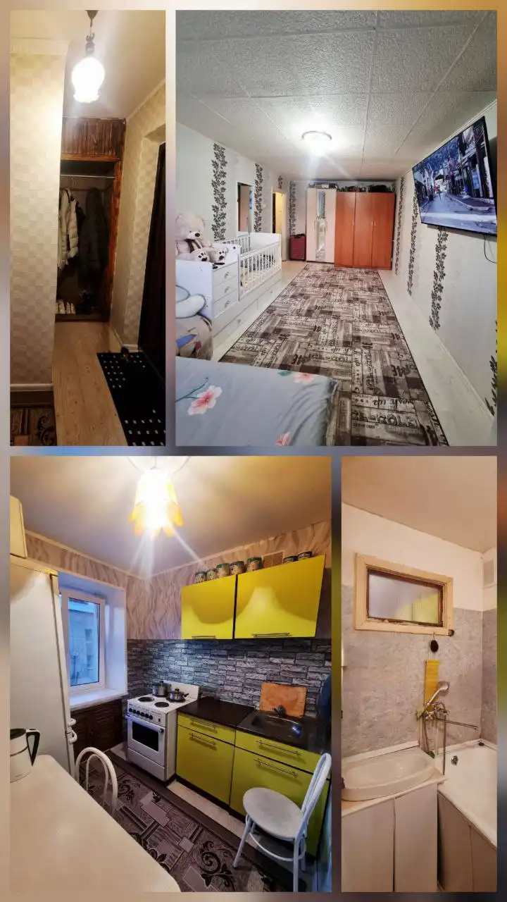 Продаётся уютная однокомнатная квартира в центре Тюмени - Квартиры (Недвижимость) в Тюмень