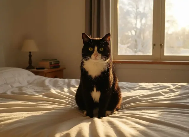 Кот Яшенька для усыновления - Сельскохозяйственные животные в Тюмень