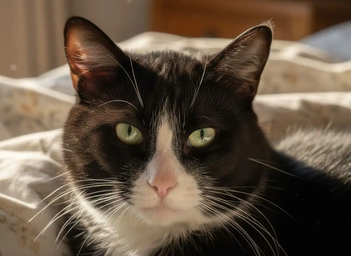 Кот Яшенька для усыновления - Кошки (Животные) в Тюмень