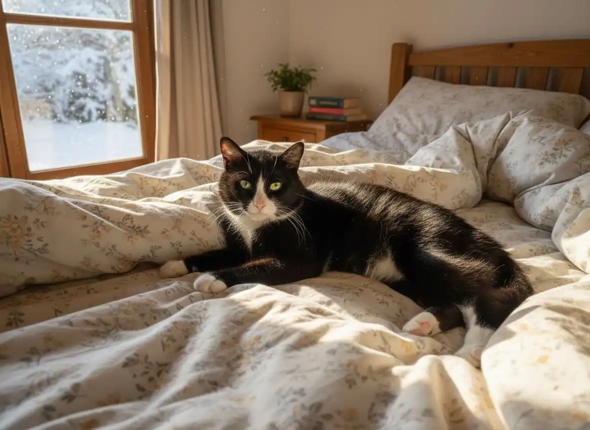 Кот Яшенька для усыновления - Кошки (Животные) в Тюмень