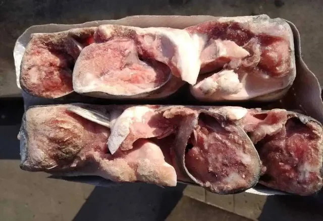 Продажа кеты (дикого лосося) потрошеной без головы - Мягкие игрушки в Тюмень