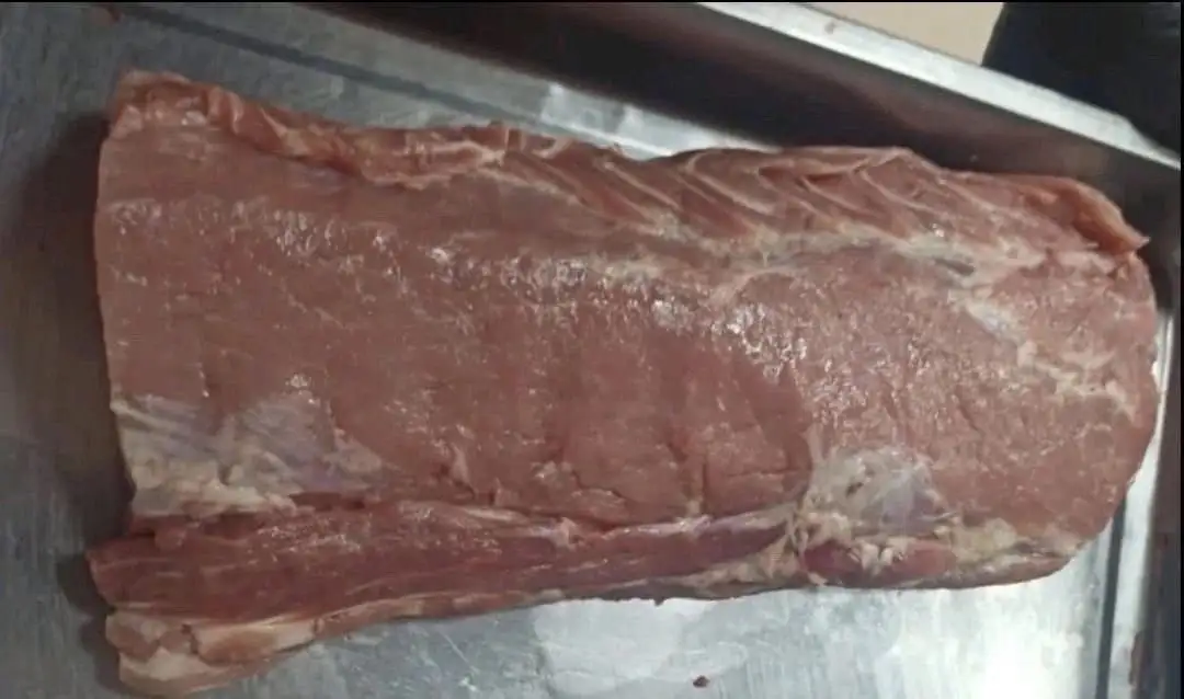 Продажа домашней свинины Карбонат - Продукты питания (Барахолка) в Тюмень