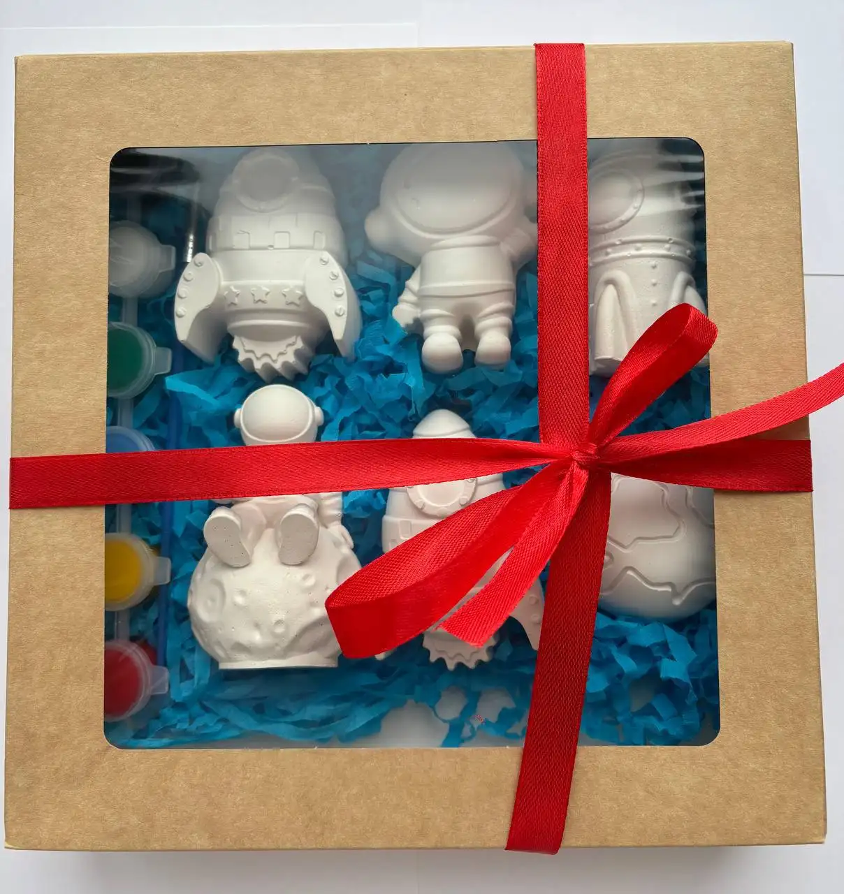 Набор для раскрашивания «Космос» с фигурками - Наборы для творчества (Хобби и отдых) в Тюмень