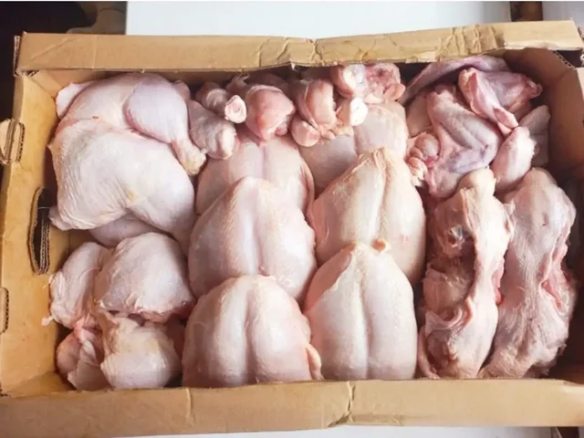 Продажа домашнего бройлера и мяса - частное объявление в Тюмень