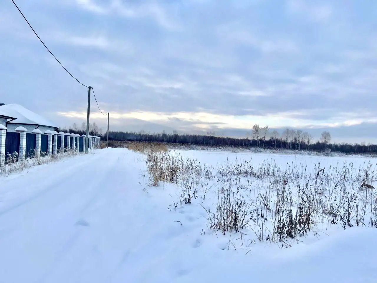 Участок 7 соток в Тюмени Березняки - Земля (Недвижимость) в Тюмень