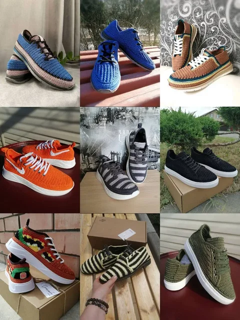 Индивидуальный пошив вязаной обуви и аксессуаров - частное объявление в Армавир