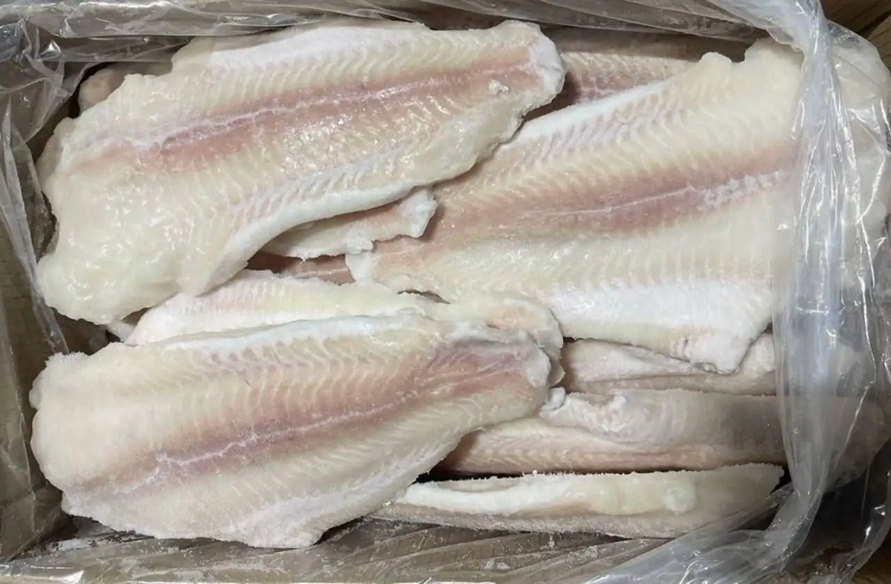 Филе пангасиуса свежего вылова - Продукты питания (Барахолка) в Тюмень