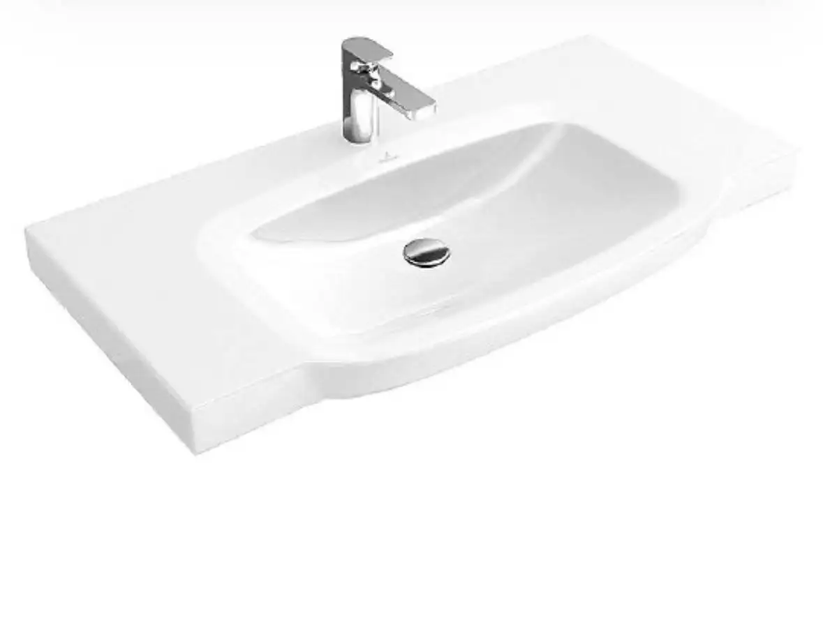 Продам новую раковину Villeroy & Boch Sentique 5142 80 R1 - Сантехника (Для дома и дачи) в Тюмень
