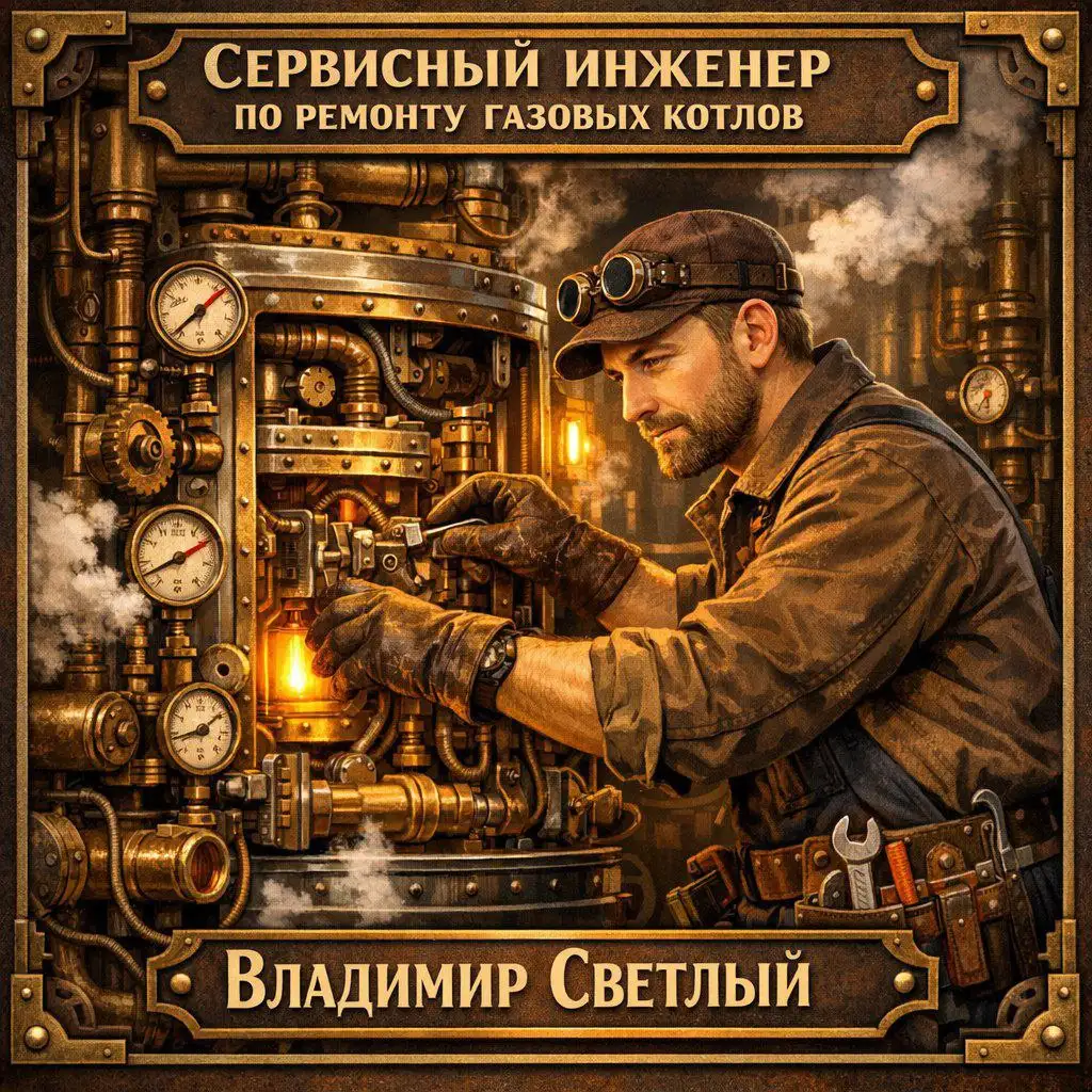 Мастер по ремонту газового оборудования - Ремонт и обслуживание (Услуги) в Тюмень