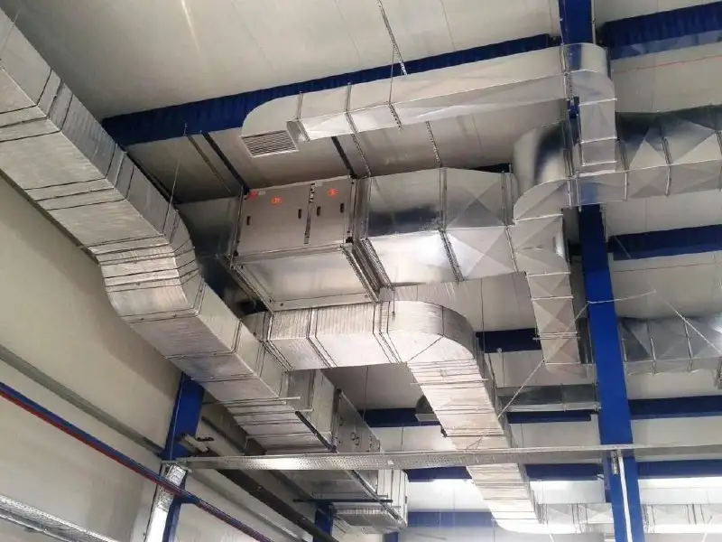 Услуги монтажа вентиляции любой сложности - Строительные и ремонтные работы (Услуги) в Тюмень