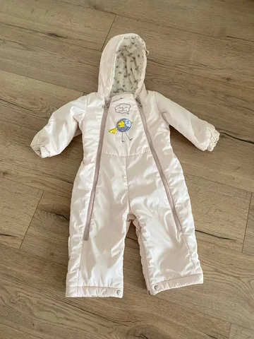 Комбинезон осень-весна 74 размер - Обувь и аксессуары в Тюмень