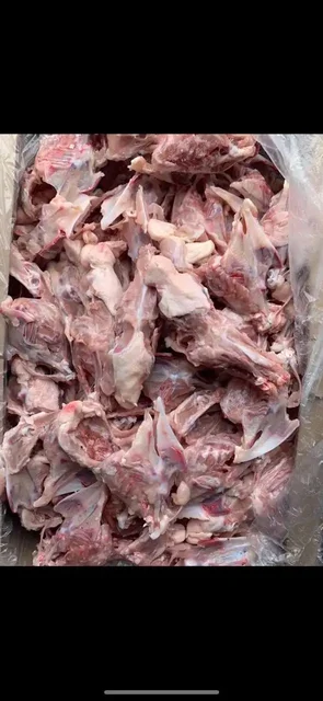 Продажа куриных спинок и кожи на корм животным - Мясо и мясные продукты в Тюмень