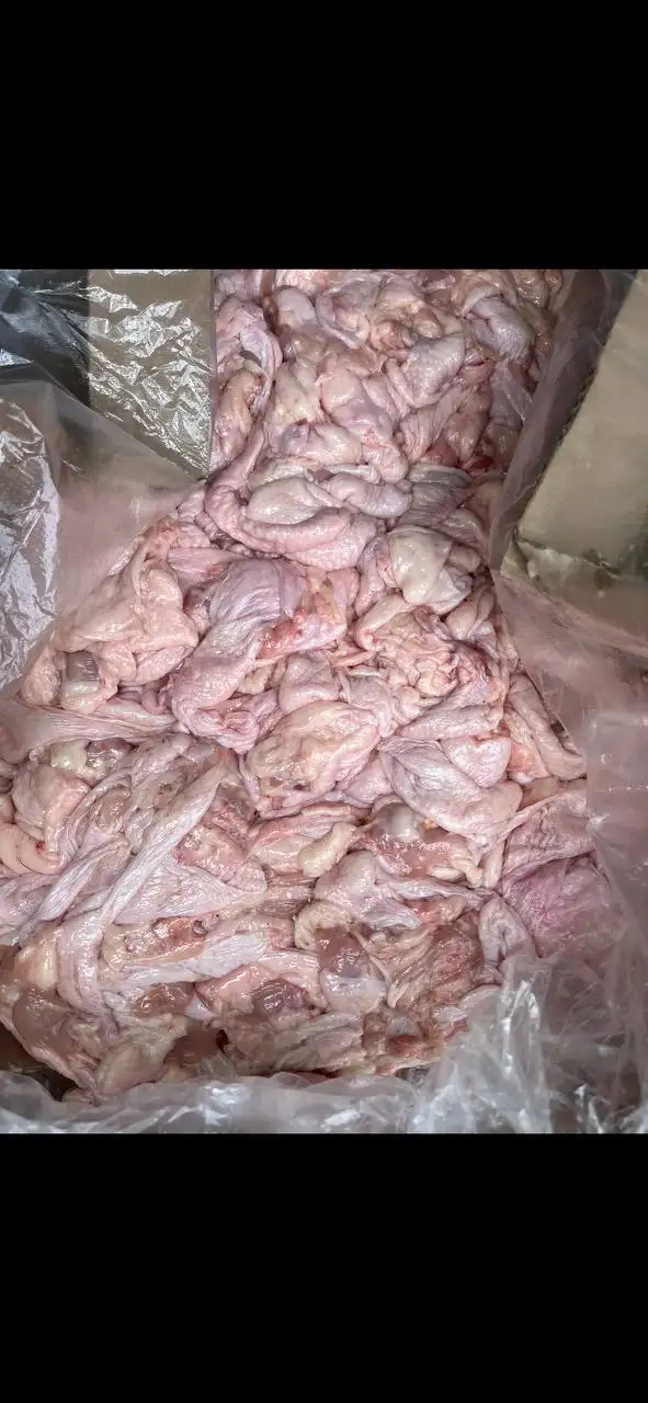 Продажа куриных спинок и кожи на корм животным - Корм для животных (Животные) в Тюмень