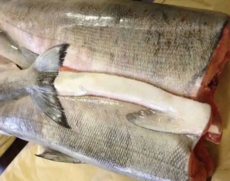 Продажа кеты дальневосточной - Продукты питания (Барахолка) в Тюмень