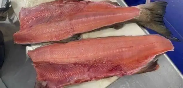 Продажа кеты дальневосточной - Продукты питания (Барахолка) в Тюмень