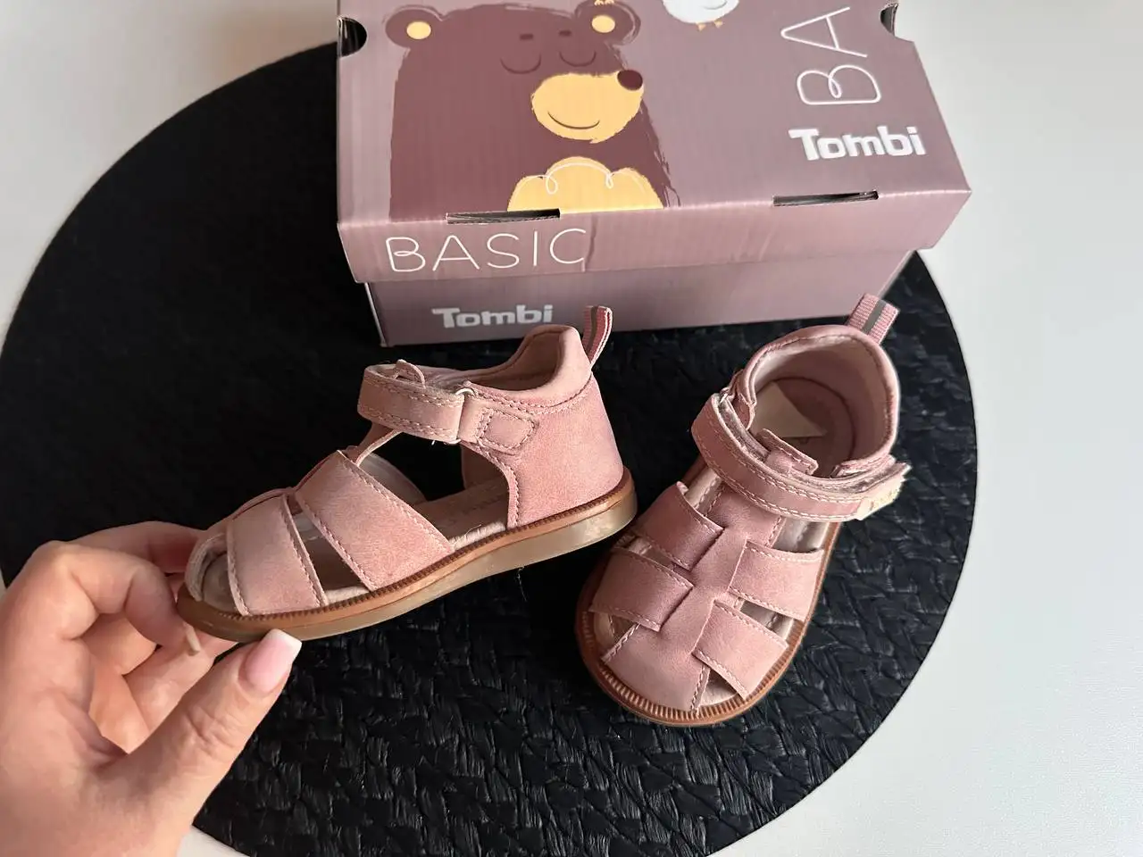 Сандалии Tombi размер 20 - Обувь (Одежда) в Тюмень