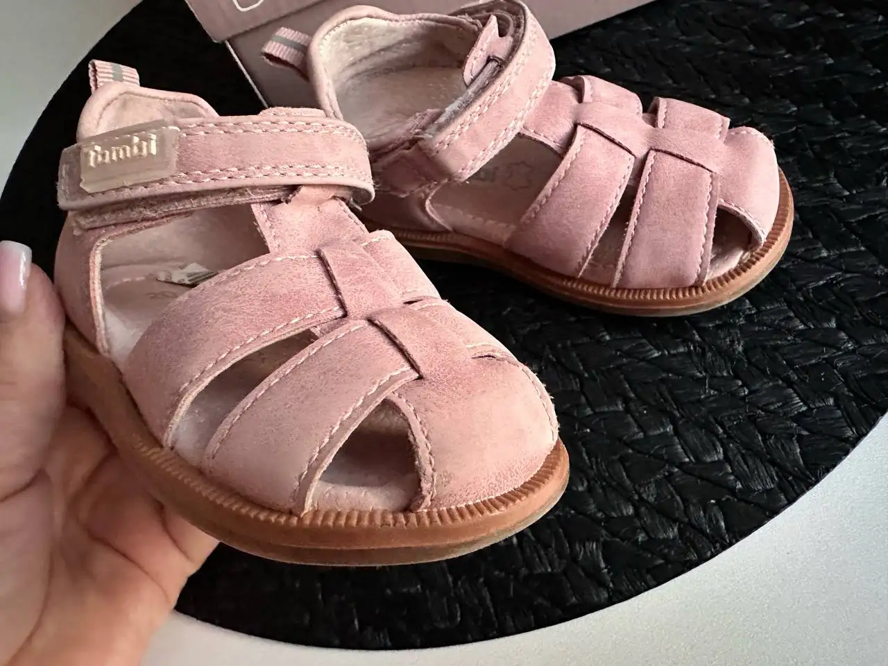 Сандалии Tombi размер 20 - Обувь (Одежда) в Тюмень