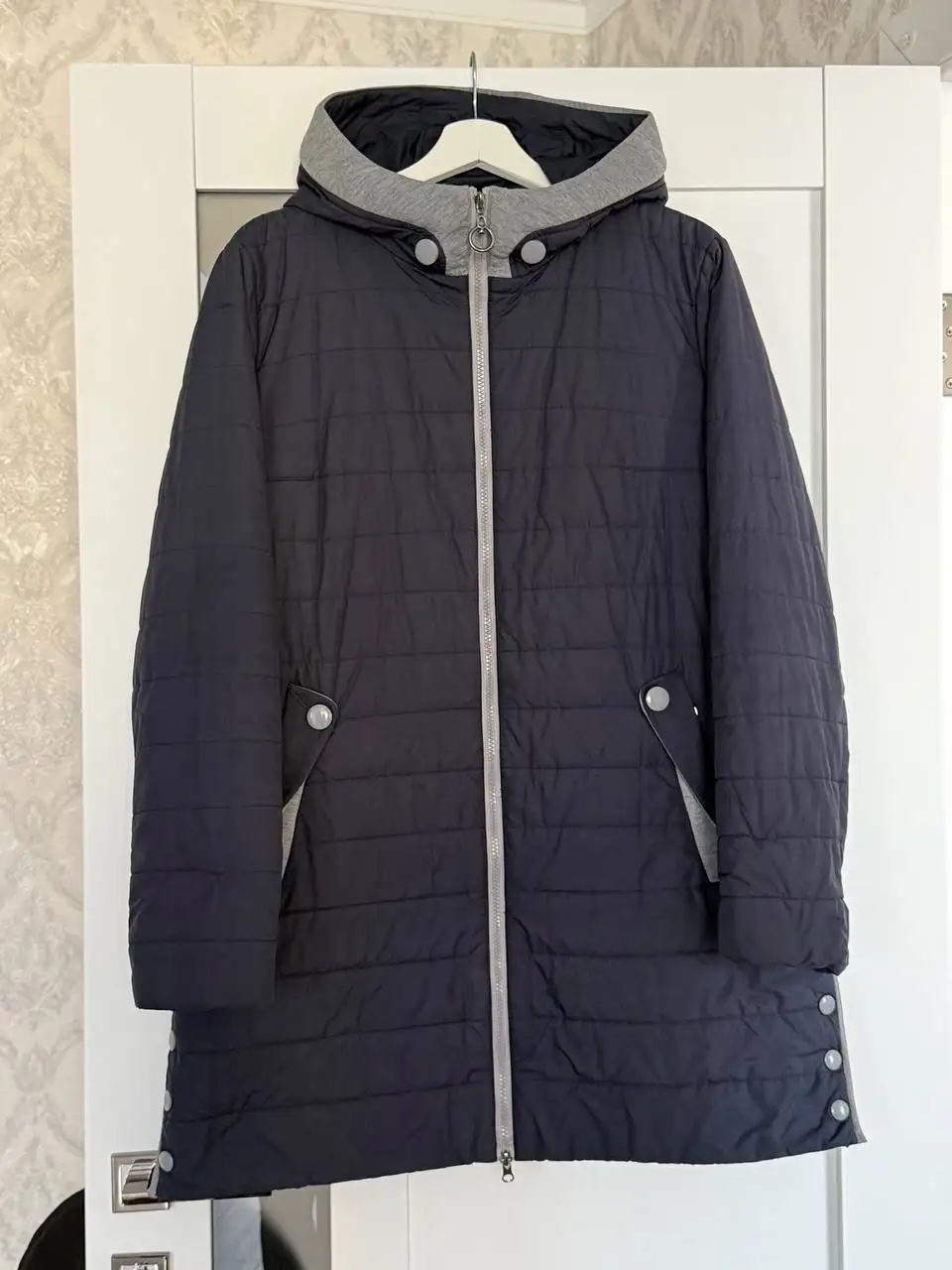 Демисезонная куртка размер 4XL - Верхняя одежда (Одежда) в Тюмень