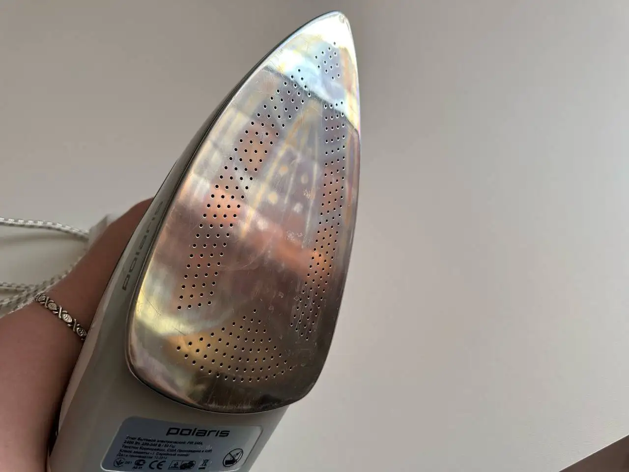 Рабочий утюг - Барахолка в Тюмень