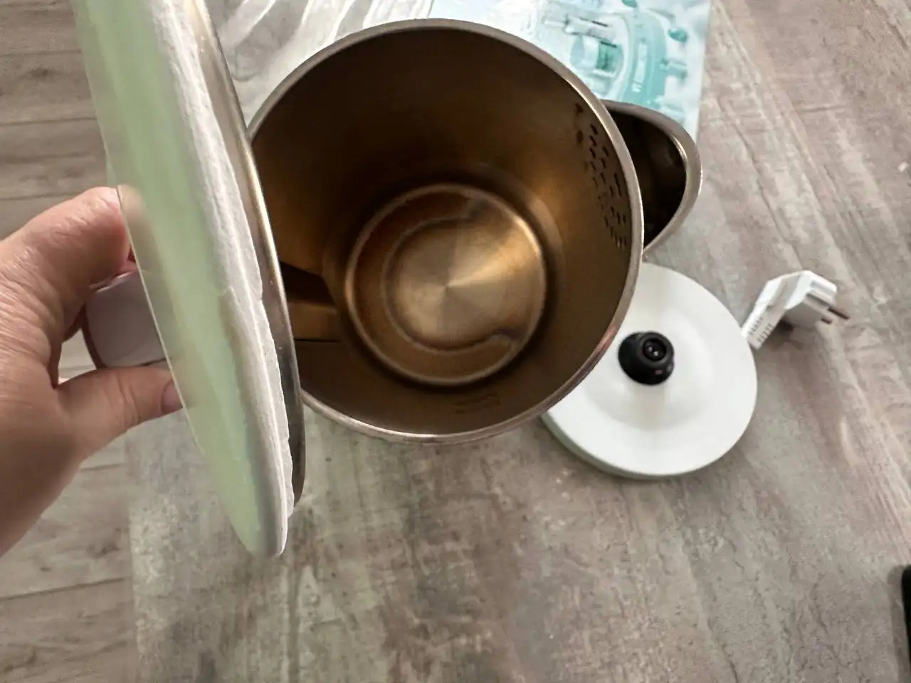 Электрический чайник - Кухонная техника (Для дома и дачи) в Тюмень