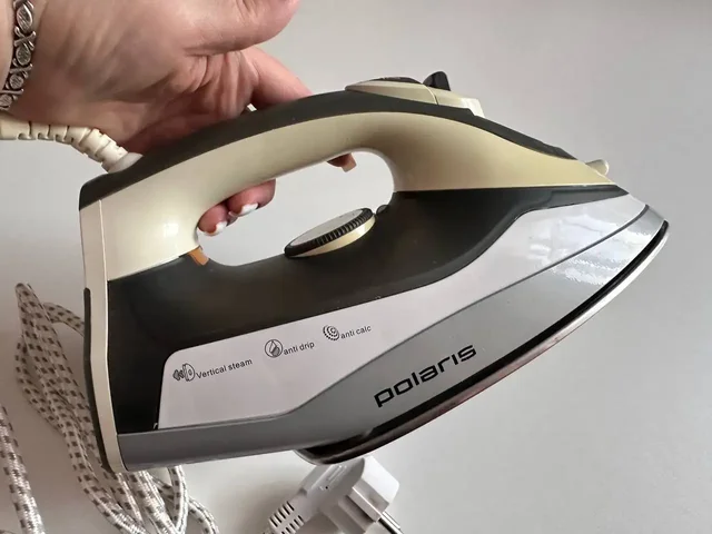 Утюг б/у в хорошем состоянии - частное объявление в Тюмень