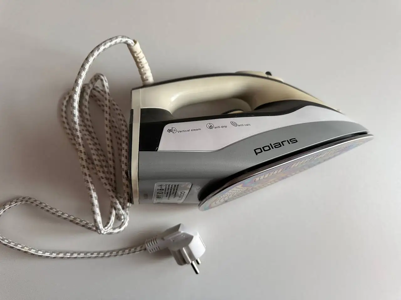 Утюг б/у в хорошем состоянии - Барахолка в Тюмень