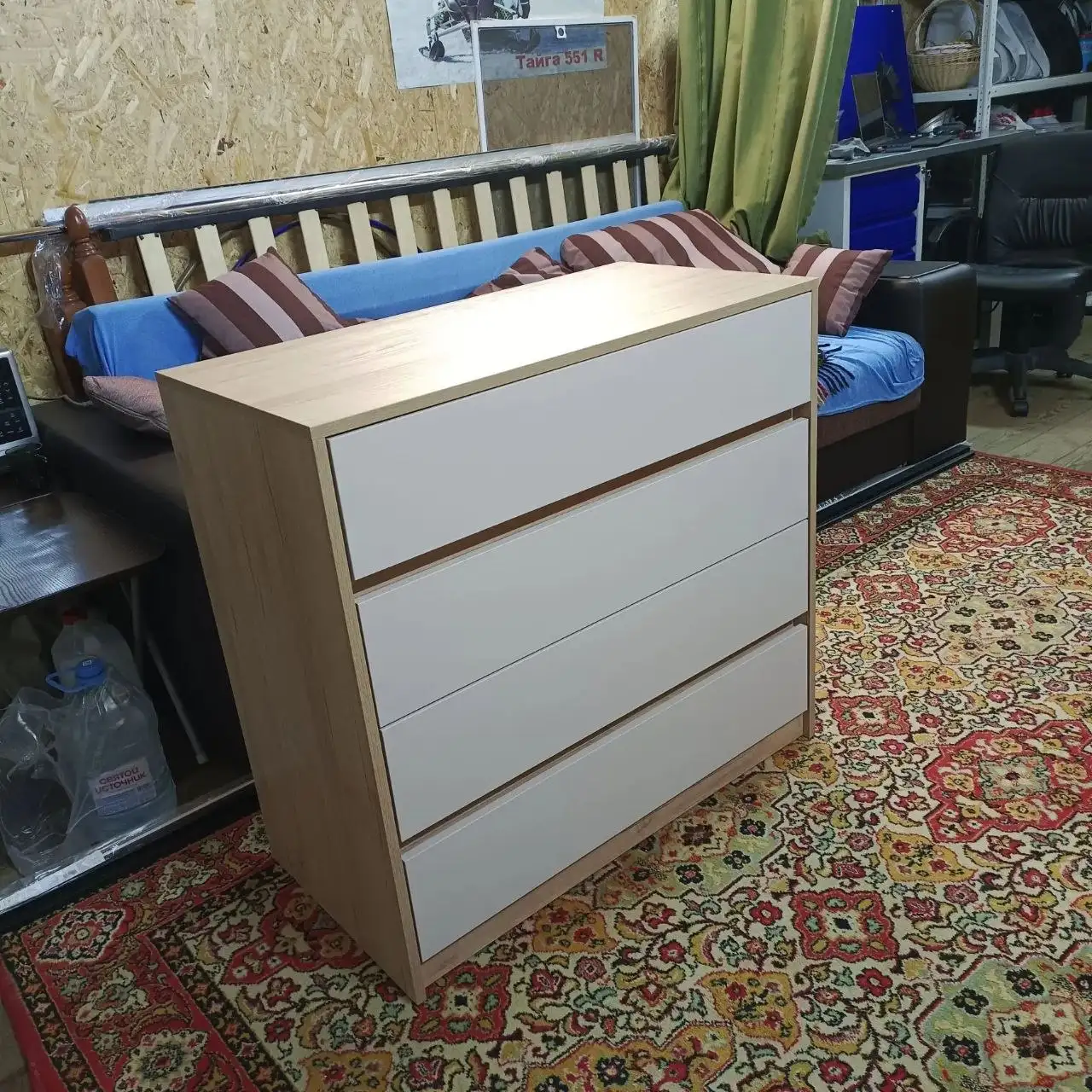 Продам новый комод - Мебель (Для дома и дачи) в Тюмень