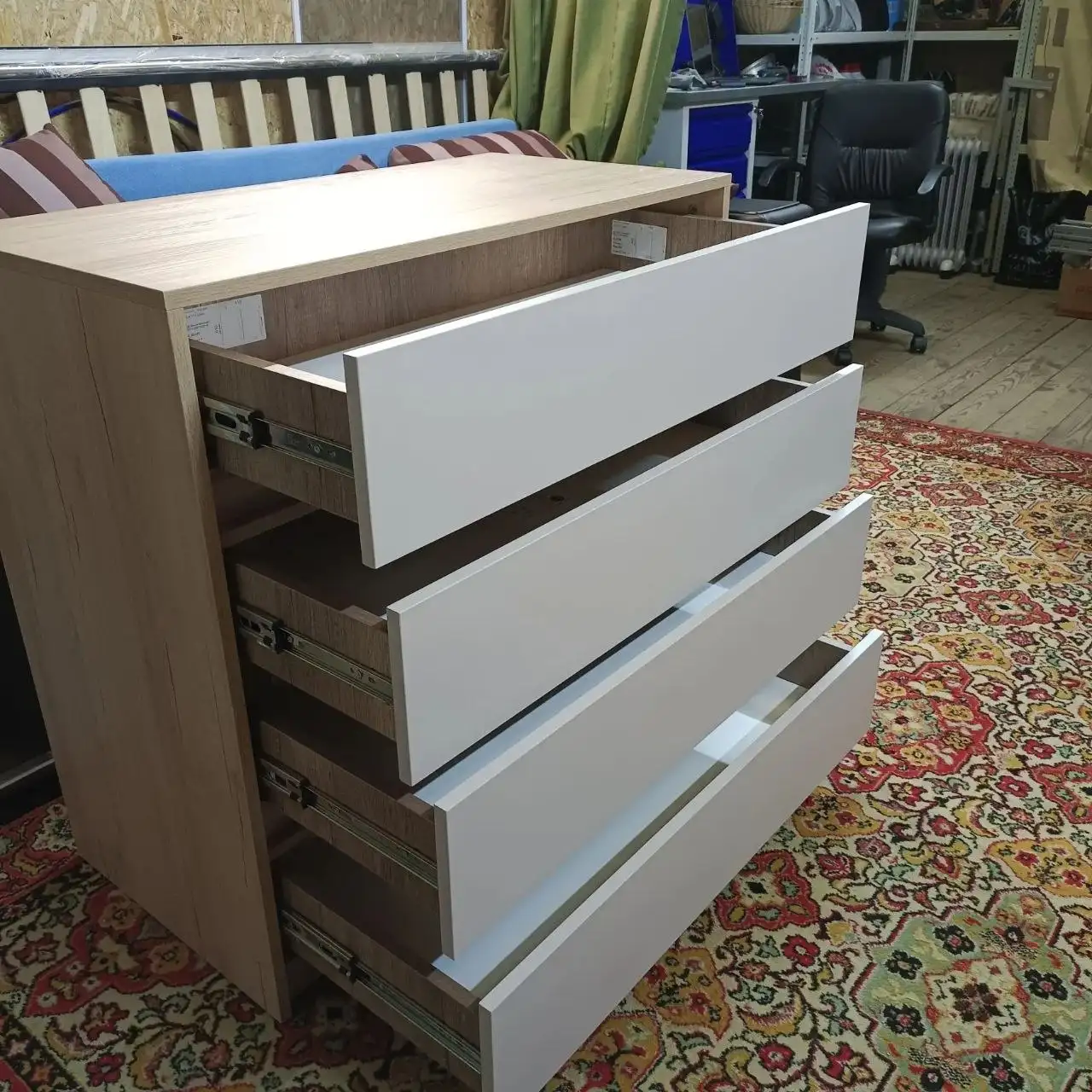 Продам новый комод - Мебель (Для дома и дачи) в Тюмень