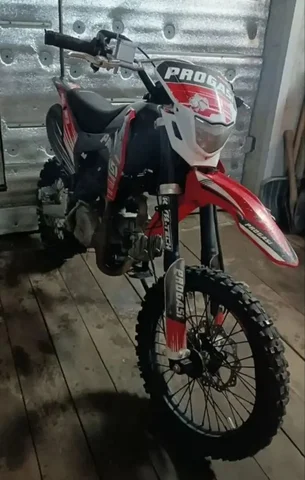 Питбайк Прогаси Смарт 150 2024 года - Документы в Тюмень