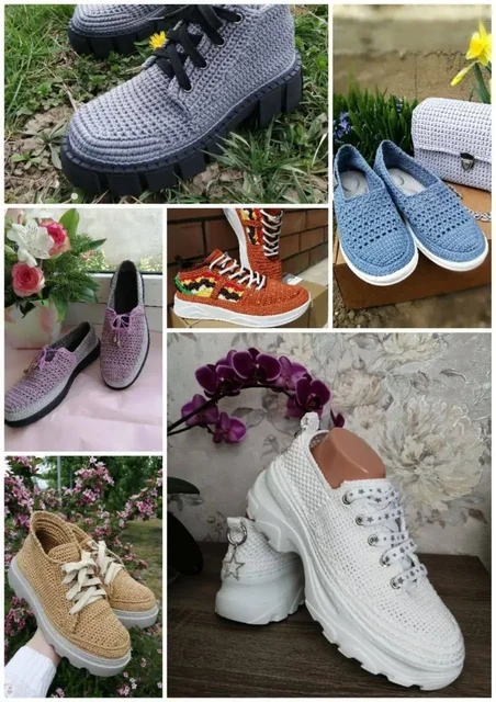 Индивидуальное вязание обуви по размеру - Оцифровка видео в Тюмень