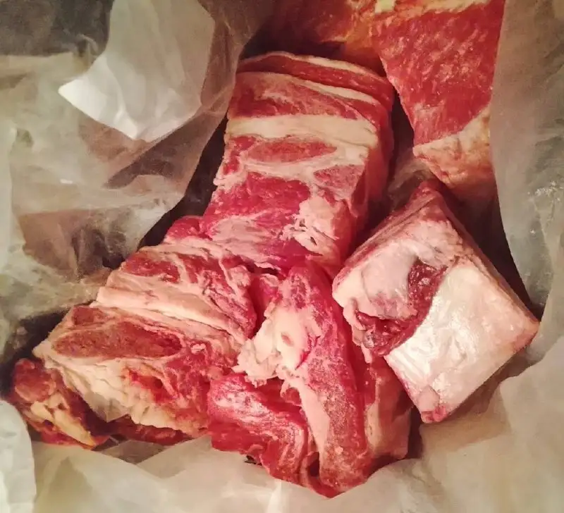 Свиной мясной суповой набор - Продукты питания (Барахолка) в Тюмень