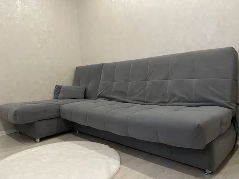 Продам диван раскладной модульный с ящиками - Двери в Тюмень