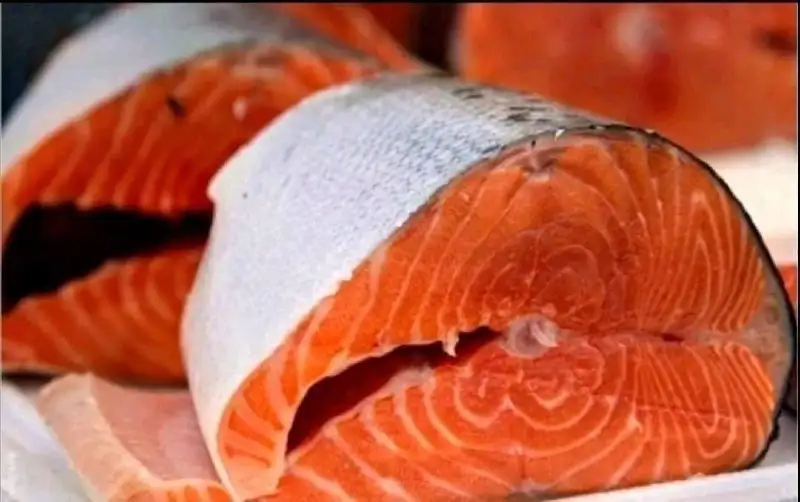 Сёмга (лосось) Премиум Чили свежий вылов - Продукты питания в Тюмень