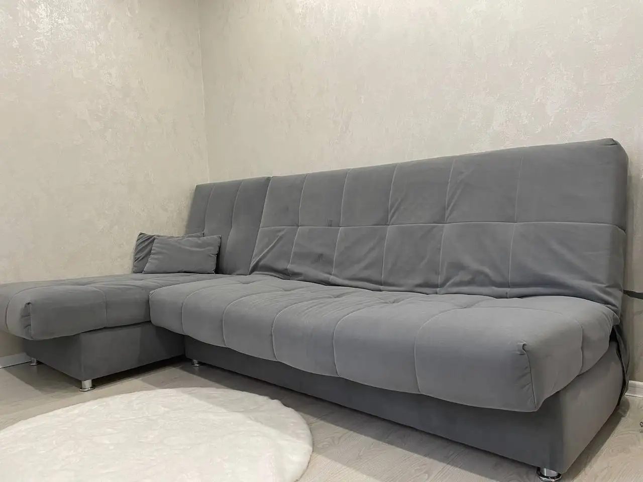 Продам диван раскладной модульный с двумя ящиками - Для дома и дачи в Тюмень