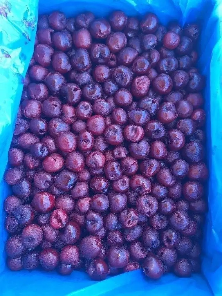 Продажа замороженных ягод в Тюмени - Продукты питания в Тюмень