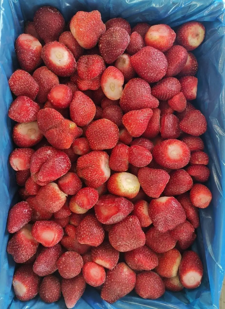 Ягода - экспресс заморозка - Продукты питания в Тюмень