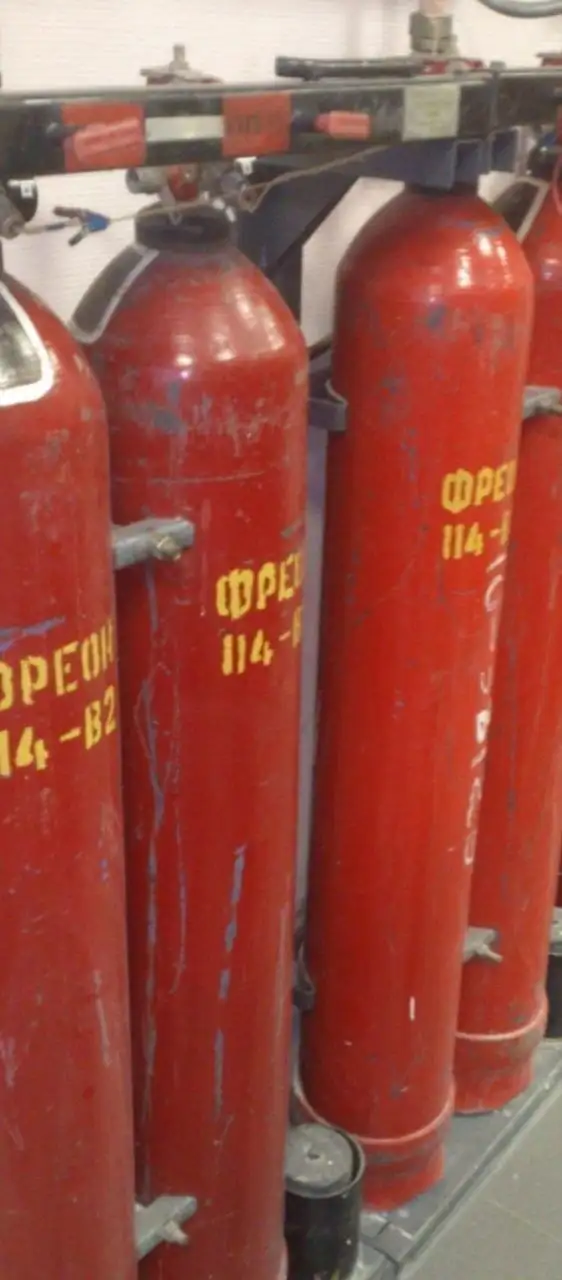 Куплю баллоны и модули пожаротушения - Прием вторсырья (Услуги) в Тюмень