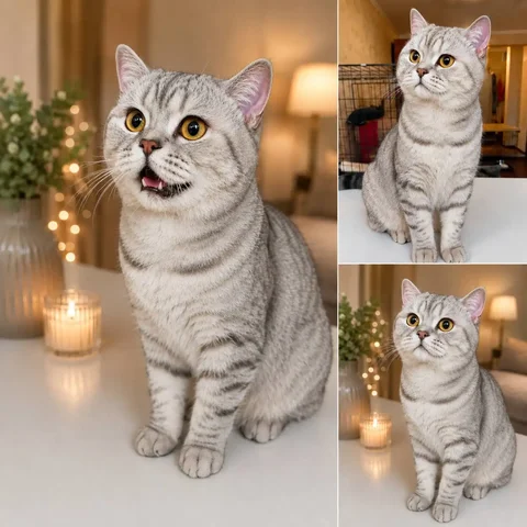 Ласковый котик ищет дом - Животные в Тюмень