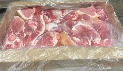 Мясные наборы свинины. Цена 460 руб/кг - Реклама и PR в Тюмень
