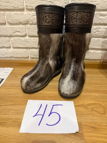 Мужские унты 45 размера - Одежда для беременных в Чита