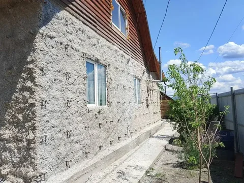 Утепление домов эковатой - Услуги в Чита