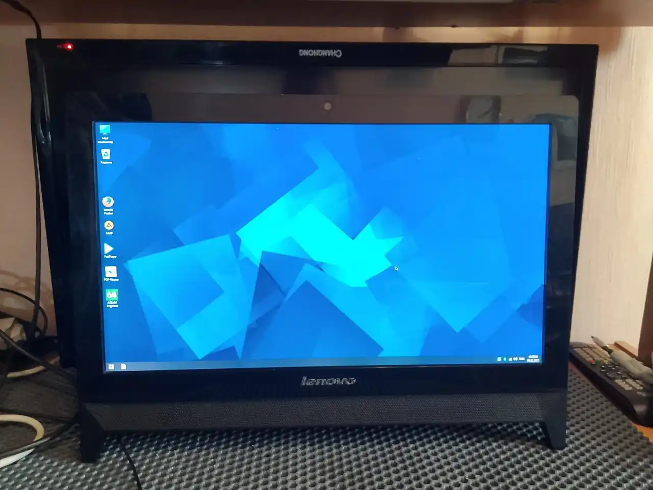 Моноблок Lenovo C20 00 F0BB003JRK