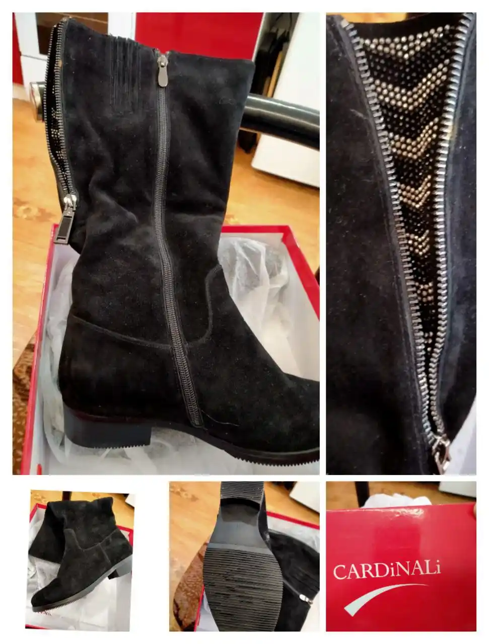 Продам б/у обувь Евромех 38 размер - частное объявление в Чита