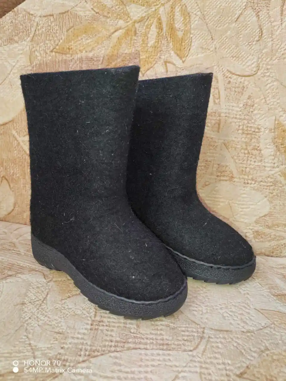 Кукморские валеночки