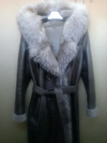 Продам дублёнку - частное объявление в Чита