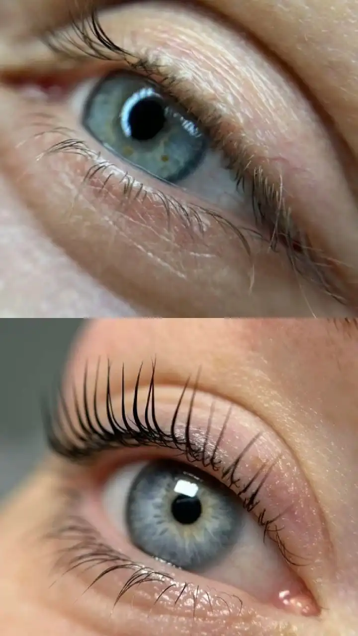 Процедуры по уходу за ресницами