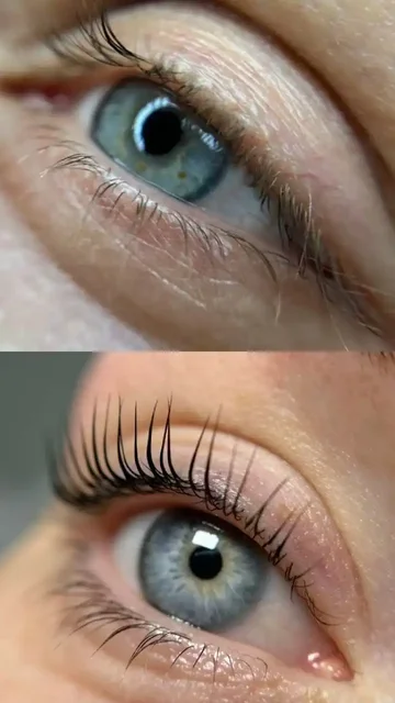 Процедуры по уходу за ресницами - частное объявление в Чита