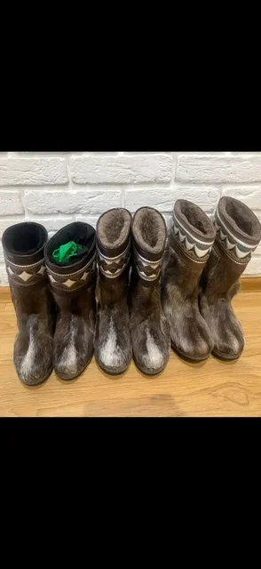 Продажа новых унтов со скидкой - частное объявление в Чита