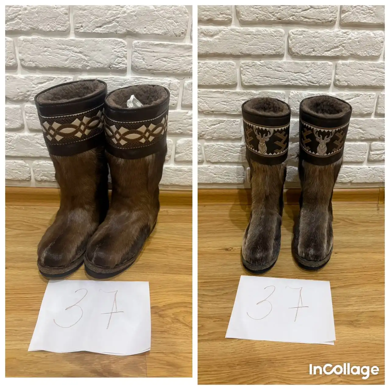 Продам новые унты размер 37