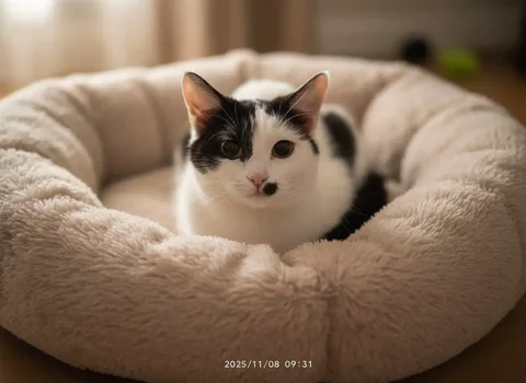 Кошка Фрося 5 месяцев ищет дом - Животные в Чита